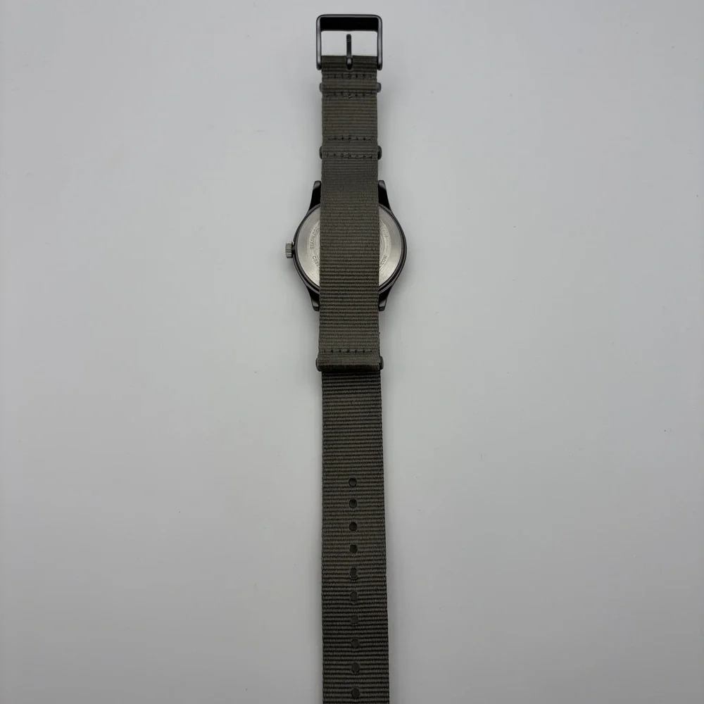 Mens Timex Aluminium MK1 40mm Watch
